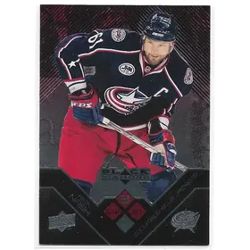 2008-09 Black Diamond Ruby #137 Rick Nash (Triple Diamond) (049/100)