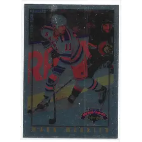 1996-97 Topps Picks O-Pee-Chee #25 Mark Messier