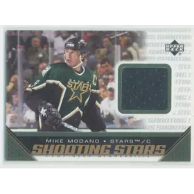 2005-06 UPPER DECK - MIKE MODANO #S-MMO SHOOTING STARS