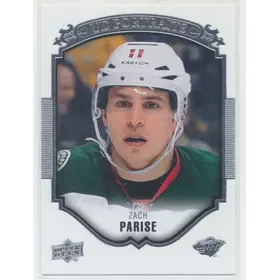 2015-16 UPPER DECK - ZACH PARISE #P-36 UD PORTRAITS
