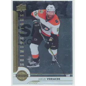 2017-18 UPPER DECK - JAKUB VORACEK #SSR-4 SHINING STARS