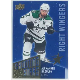 2018-19 UPPER DECK - ALEXANDER RADULOV #SSR-2 SHOOTING STARS