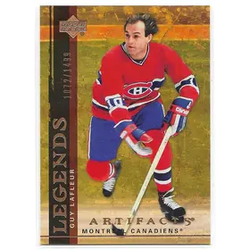 2007-08 Artifacts #110 Guy Lafleur (Legends) (1072/1499)