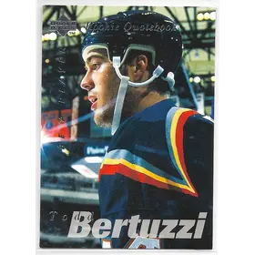 1995-96 Be A Player #168 Todd Bertuzzi RC