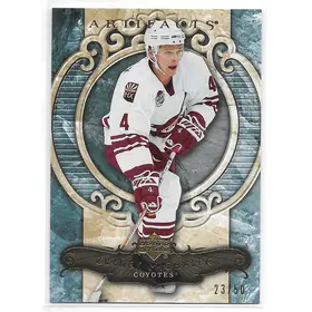 2007-08 Artifacts Gold #100 Zbynek Michalek (23/50)