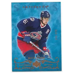2006-07 Artifacts #163 Rick Nash (Stars) (386/999)