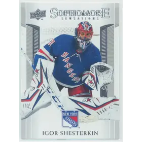 2020-21 UPPER DECK - IGOR SHESTERKIN #SO-3 SOPHOMORE SENSATIONS