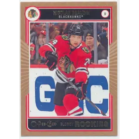 2020-21 UPPER DECK - NICOLAS BEAUDIN #R-10 O-PEE-CHEE GLOSSY ROOKIES BRONZE