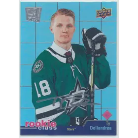 2020-21 UPPER DECK EXTENDED - TY DELLANDREA #RC-27 ROOKIE CLASS