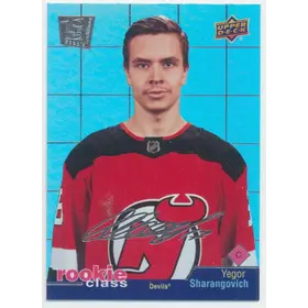 2020-21 UPPER DECK EXTENDED - YEGOR SHARANGOVICH #RC-40 ROOKIE CLASS