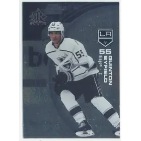 2021-22 UPPER DECK EXTENDED - QUINTON BYFIELD #19 TRIPLE DIMENSIONS REFLECTIONS