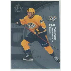 2021-22 UPPER DECK EXTENDED - TANNER JEANNOT #23 TRIPLE DIMENSIONS REFLECTIONS
