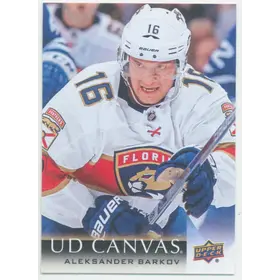 2018-19 UPPER DECK - ALEKSANDER BARKOV #C35 UD CANVAS