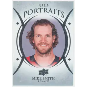 2018-19 UPPER DECK - MIKE SMITH #P-41 UD PORTRAITS