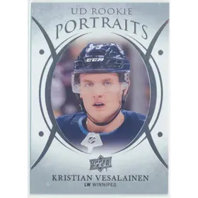 2018-19 UPPER DECK - KRISTIAN VESALAINEN #P-70 UD PORTRAITS