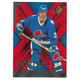 2007-08 SPx SPXtreme #X19 Peter Stastny (463/999)