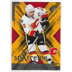 2007-08 SPx SPXtreme #X25 Jarome Iginla (892/999)