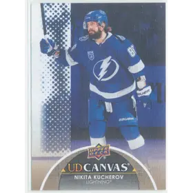 2021-22 UPPER DECK - NIKITA KUCHEROV #C193 UD CANVAS