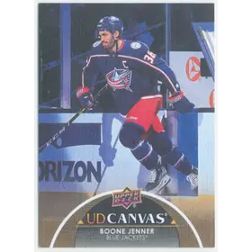 2021-22 UPPER DECK - BOONE JENNER #C293 UD CANVAS