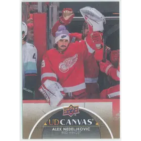 2021-22 UPPER DECK - ALEX NEDELJKOVIC #C298 UD CANVAS
