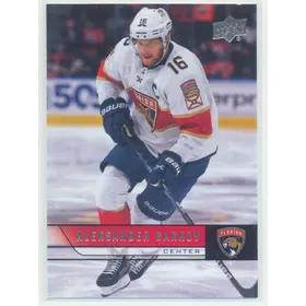 2021-22 UPPER DECK EXTENDED - ALEKSANDER BARKOV #T-30 2006-07 UPPER DECK RETRO