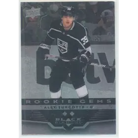 2021-22 UPPER DECK EXTENDED - ALEX TURCOTTE #BD-26 2005-06 BLACK DIAMOND RETRO