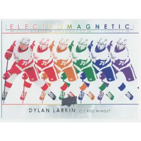 2021-22 UPPER DECK - DYLAN LARKIN #EM-9 ELECTROMAGNETIC