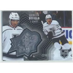2021-22 UPPER DECK EXTENDED - QUINTON BYFIELD #SF-23 SPX FINITE 2298/2999