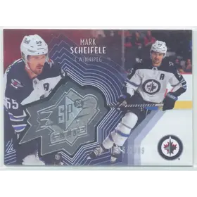 2021-22 UPPER DECK EXTENDED - MARK SCHEIFELE #SF-50 SPX FINITE 1785/2999