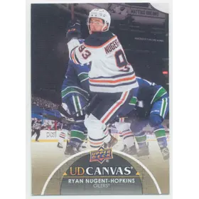 2021-22 UPPER DECK - RYAN NUGENT-HOPKINS #C34 UD CANVAS