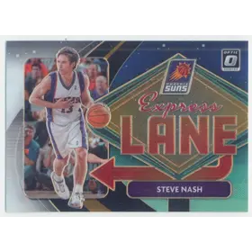 2020-21 Panini Donruss Optic - Steve Nash #20 Express Lane