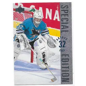 1995-96 Upper Deck Special Edition #SE162 Arturs Irbe