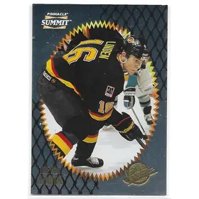 1996-97 Summit Metal #134 Trevor Linden