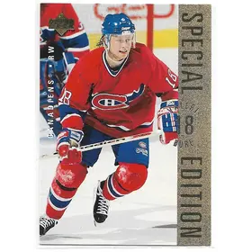 1995-96 Upper Deck Special Edition Gold #SE46 Valeri Bure