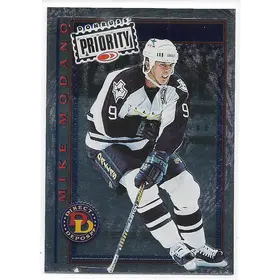 1997-98 Donruss Priority Direct Deposit #13 Mike Modano (2398/3000)
