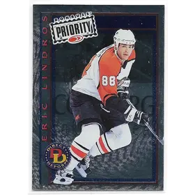 1997-98 Donruss Priority Direct Deposit #16 Eric Lindros (0575/3000)