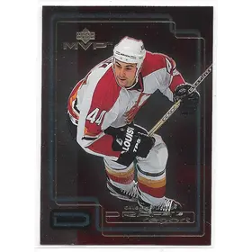 1999-00 MVP Draft Report #DR7 Rico Fata