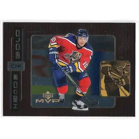 1999-00 MVP Hands of Gold #H3 Pavel Bure