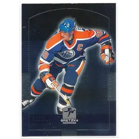 1999-00 UD Wayne Gretzky Hockey Hall of Fame Career #HOF6 Wayne Gretzky