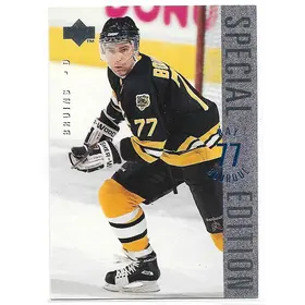 1995-96 Upper Deck Special Edition #SE4 Ray Bourque