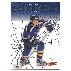2003-04 Victory Game Breakers #GB31 Al MacInnis
