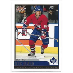 2003-04 Pacific Complete #23 Doug Gilmour