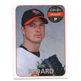 2008 Upper Deck O-Pee-Chee #OPC-EB Erik Bedard