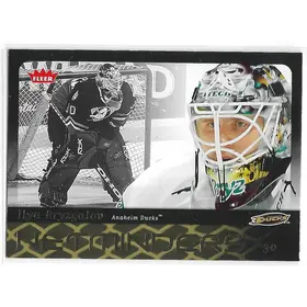 2006-07 Fleer Netminders #N1 Ilya Bryzgalov