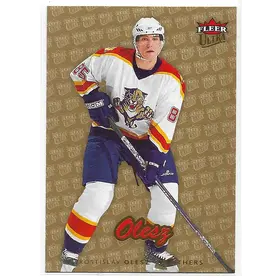 2006-07 Ultra Gold Medallion #88 Rostislav Olesz