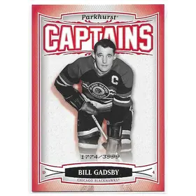 2006-07 Parkhurst #173 Bill Gadsby (1774/3999)