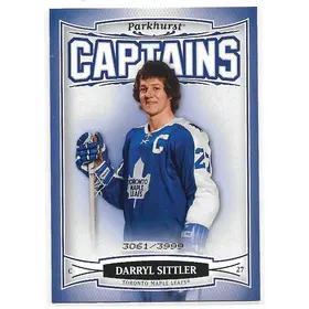 2006-07 Parkhurst #209 Darryl Sittler (3061/3999)