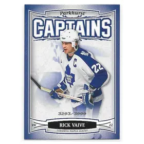 2006-07 Parkhurst #210 Rick Vaive (3293/3999)