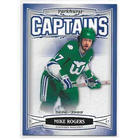 2006-07 Parkhurst #223 Mike Rogers (3696/3999)