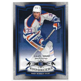 2006-07 Parkhurst #249 Marty McSorley (3445/3999)